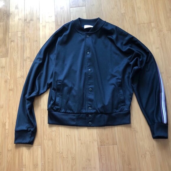 Tna Button Down Bomber Jacket - Picture 4 of 6